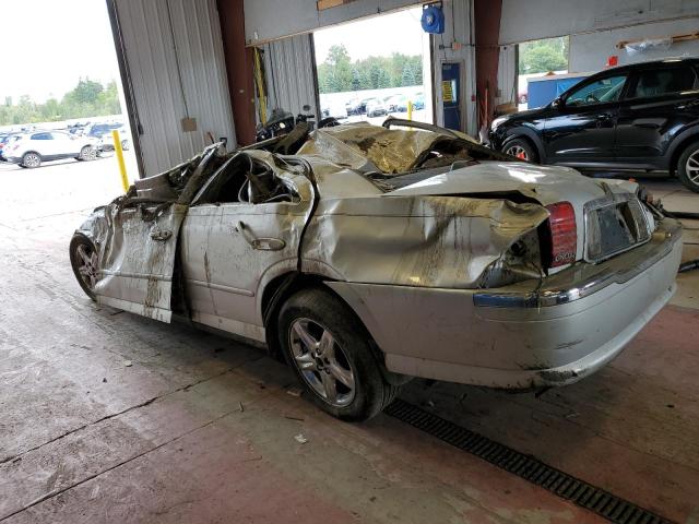 1LNHM87A72Y622308 - 2002 LINCOLN LS 灰色 照片 2