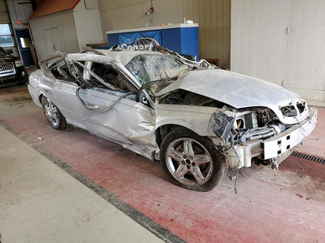 1LNHM87A72Y622308 - 2002 LINCOLN LS 灰色 照片 4