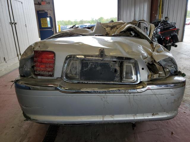 1LNHM87A72Y622308 - 2002 LINCOLN LS 灰色 照片 6