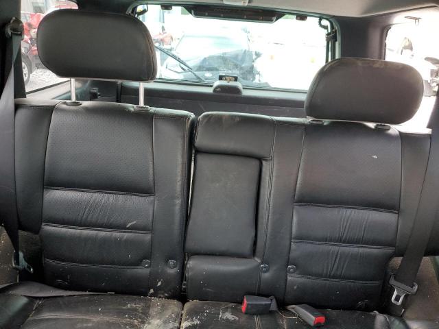 JN8DR09Y74W911773 - 2004 NISSAN PATHFINDER LE 白色 照片 10