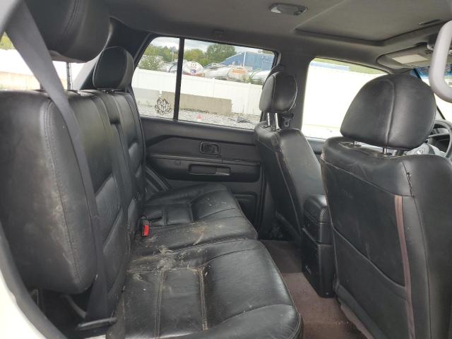 JN8DR09Y74W911773 - 2004 NISSAN PATHFINDER LE 白色 照片 11