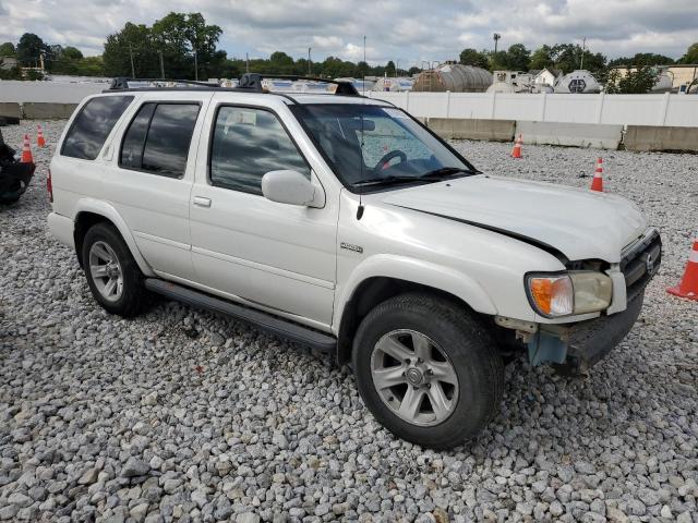 JN8DR09Y74W911773 - 2004 NISSAN PATHFINDER LE 白色 照片 4