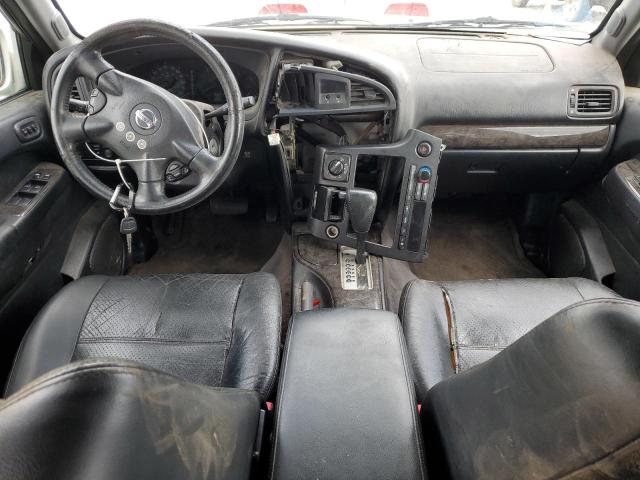 JN8DR09Y74W911773 - 2004 NISSAN PATHFINDER LE 白色 照片 8