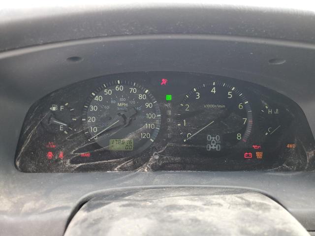 JN8DR09Y74W911773 - 2004 NISSAN PATHFINDER LE 白色 照片 9