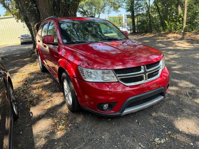 2017 DODGE JOURNEY SXT, 