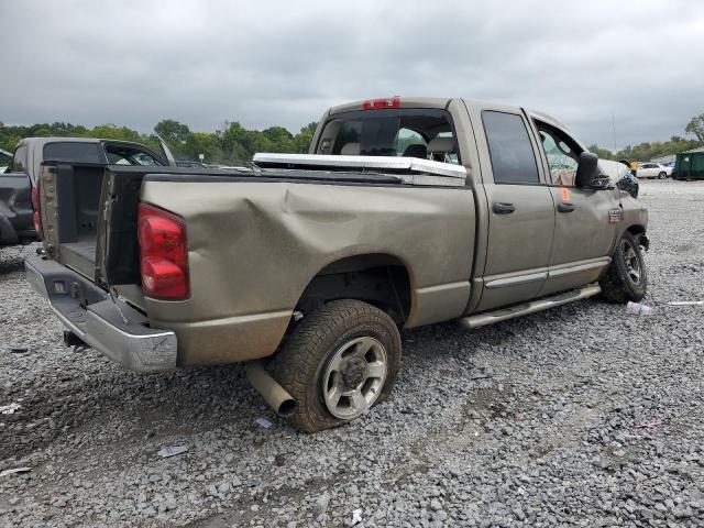 3D7KS28A78G137610 - 2008 DODGE RAM 2500 ST 棕色 照片 3
