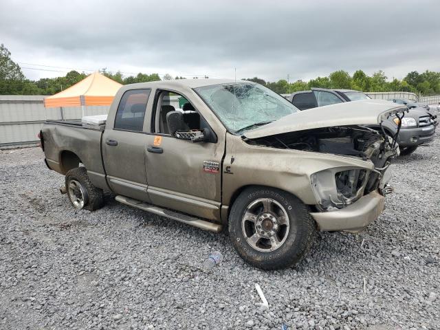 3D7KS28A78G137610 - 2008 DODGE RAM 2500 ST 棕色 照片 4