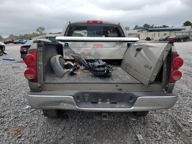 3D7KS28A78G137610 - 2008 DODGE RAM 2500 ST 棕色 照片 6