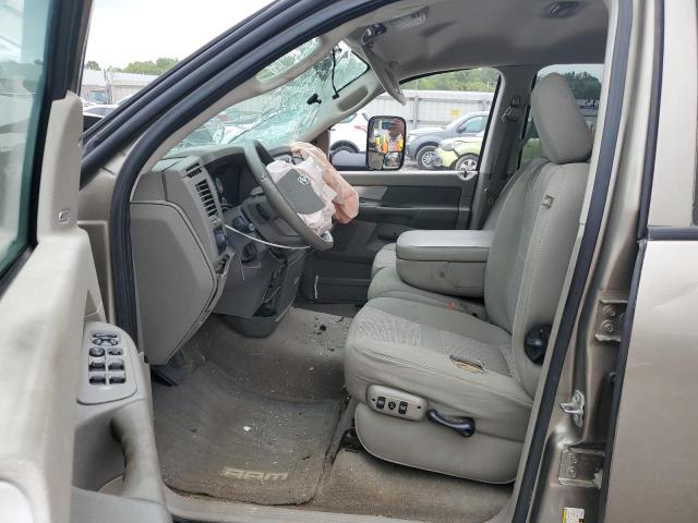 3D7KS28A78G137610 - 2008 DODGE RAM 2500 ST 棕色 照片 7