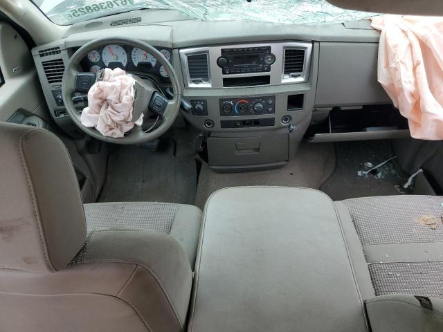 3D7KS28A78G137610 - 2008 DODGE RAM 2500 ST 棕色 照片 8