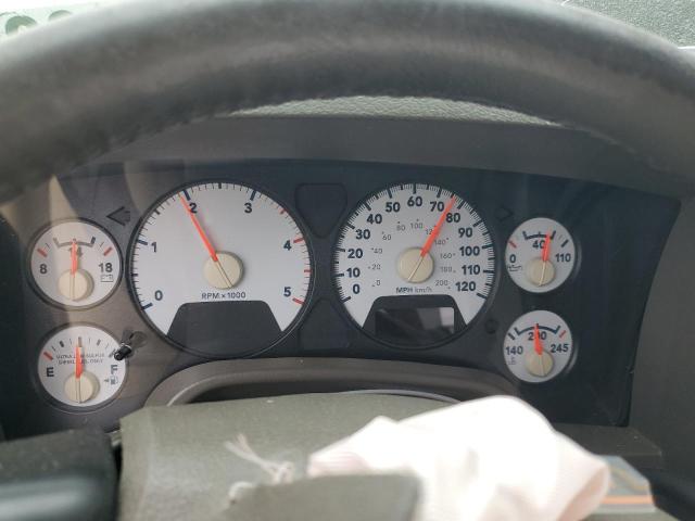 3D7KS28A78G137610 - 2008 DODGE RAM 2500 ST 棕色 照片 9