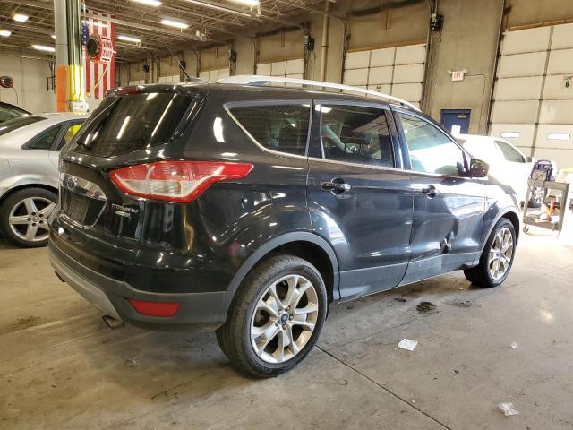 1FMCU9J90EUA86926 - 2014 FORD ESCAPE TITANIUM BLACK photo 3