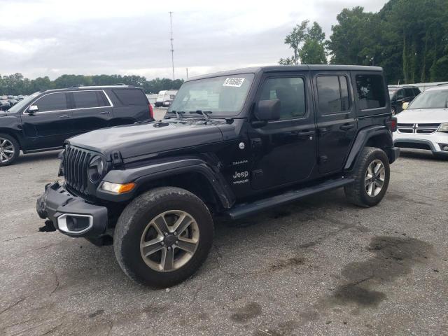 2022 JEEP WRANGLER U SAHARA, 
