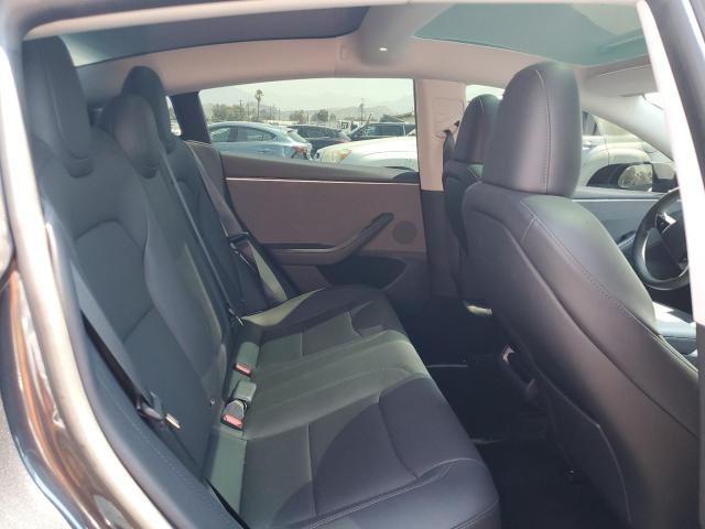 5YJ3E1EA7RF745848 - 2024 TESLA MODEL 3 GRAY photo 10