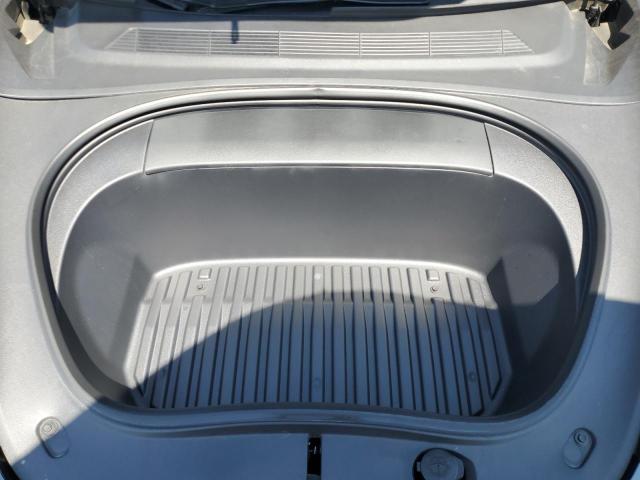 5YJ3E1EA7RF745848 - 2024 TESLA MODEL 3 GRAY photo 11