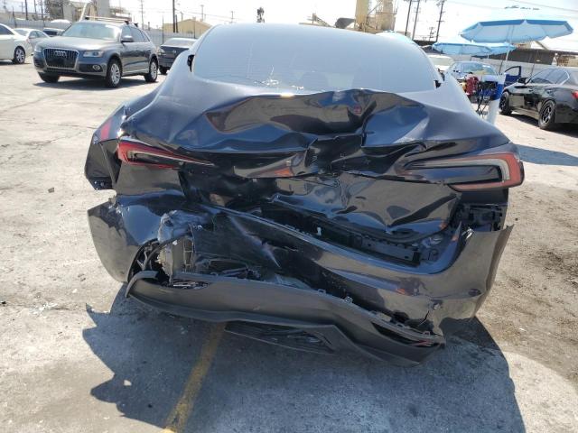 5YJ3E1EA7RF745848 - 2024 TESLA MODEL 3 GRAY photo 6