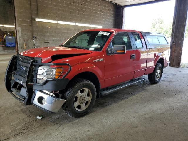 2011 FORD F150 SUPER CAB, 