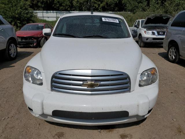 3GNCA23B49S604229 - 2009 CHEVROLET HHR LT WHITE photo 5