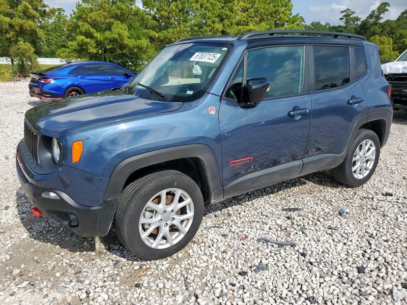 2023 JEEP RENEGADE TRAILHAWK, 
