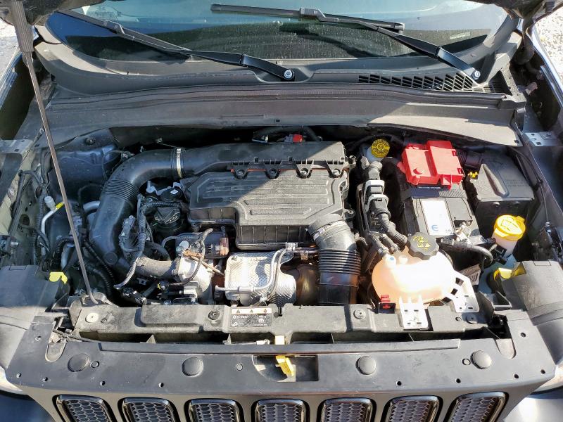 ZACNJDC19PPP70231 - 2023 JEEP RENEGADE TRAILHAWK 蓝色 照片 12