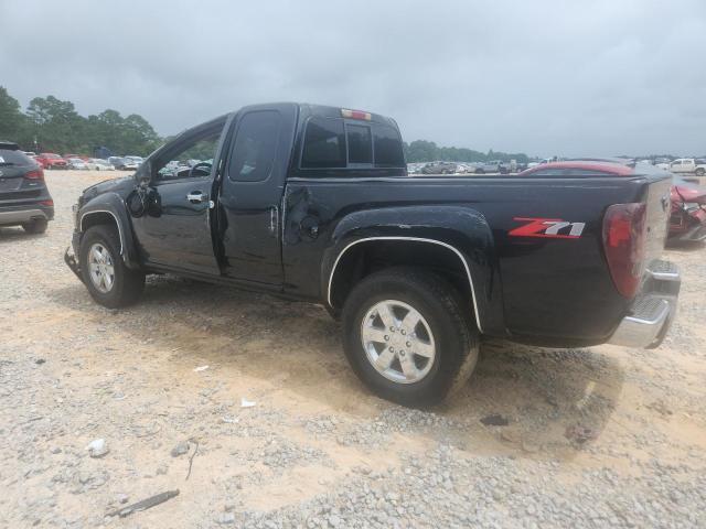 1GCJSDFE8C8139890 - 2012 CHEVROLET COLORADO LT BLACK photo 2