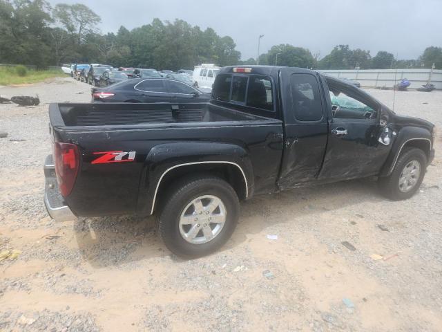 1GCJSDFE8C8139890 - 2012 CHEVROLET COLORADO LT BLACK photo 3