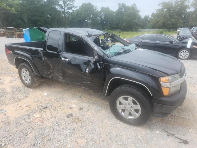 1GCJSDFE8C8139890 - 2012 CHEVROLET COLORADO LT BLACK photo 4
