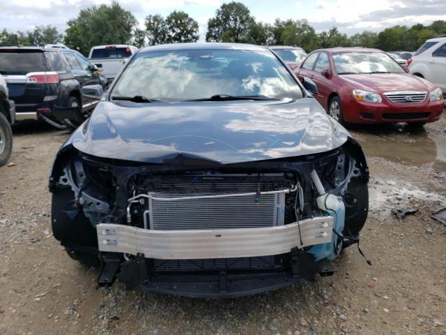 1G1ZG5ST2MF049039 - 2021 CHEVROLET MALIBU RS BLUE photo 5