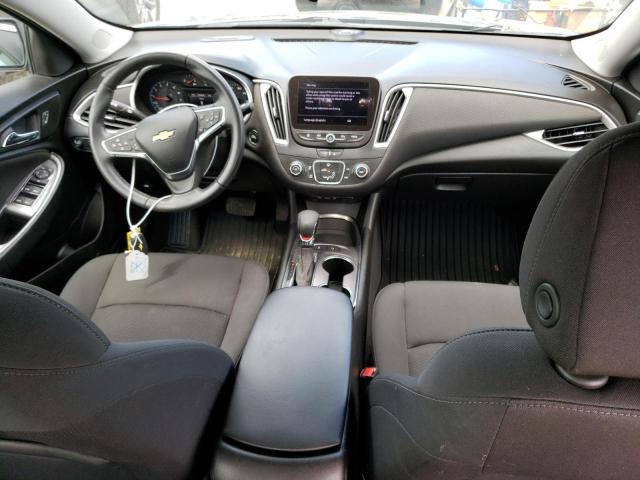 1G1ZG5ST2MF049039 - 2021 CHEVROLET MALIBU RS BLUE photo 8