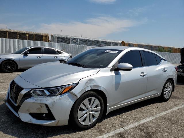2022 NISSAN SENTRA S, 