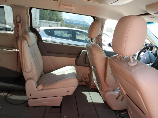 2A8HR54P68R786751 - 2008 CHRYSLER TOWN & COU TOURING 白色 照片 11