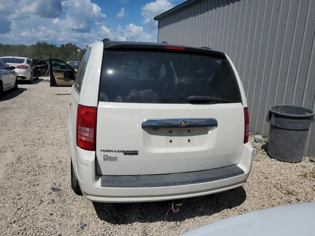 2A8HR54P68R786751 - 2008 CHRYSLER TOWN & COU TOURING 白色 照片 6