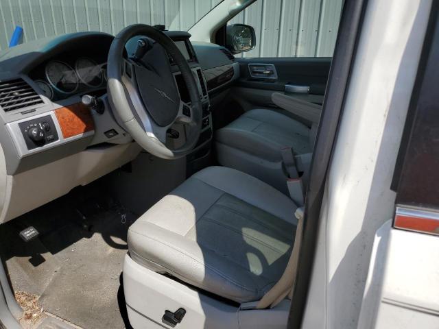 2A8HR54P68R786751 - 2008 CHRYSLER TOWN & COU TOURING 白色 照片 7