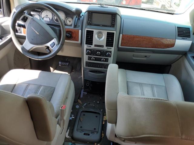 2A8HR54P68R786751 - 2008 CHRYSLER TOWN & COU TOURING 白色 照片 8