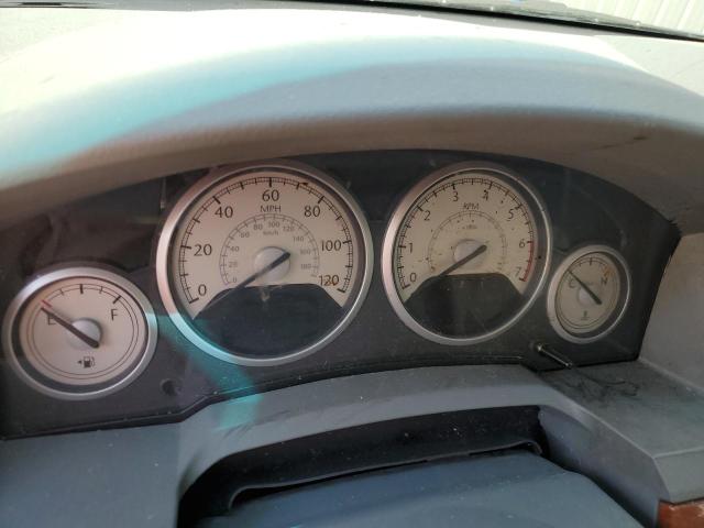 2A8HR54P68R786751 - 2008 CHRYSLER TOWN & COU TOURING 白色 照片 9