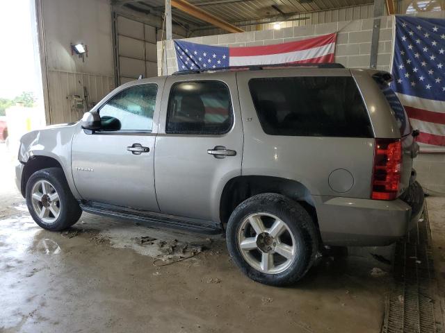 1GNFK13077R117710 - 2007 CHEVROLET TAHOE K1500 GRAY photo 2