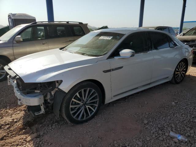2017 LINCOLN CONTINENTA SELECT, null