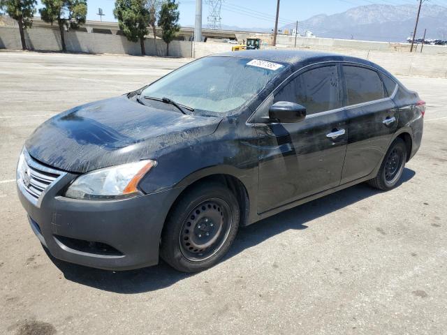 2013 NISSAN SENTRA S, 