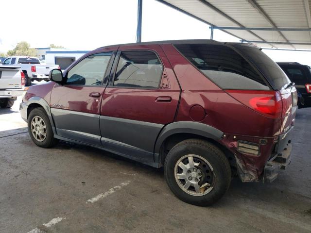 3G5DB03E43S582904 - 2003 BUICK RENDEZVOUS CX MAROON photo 2