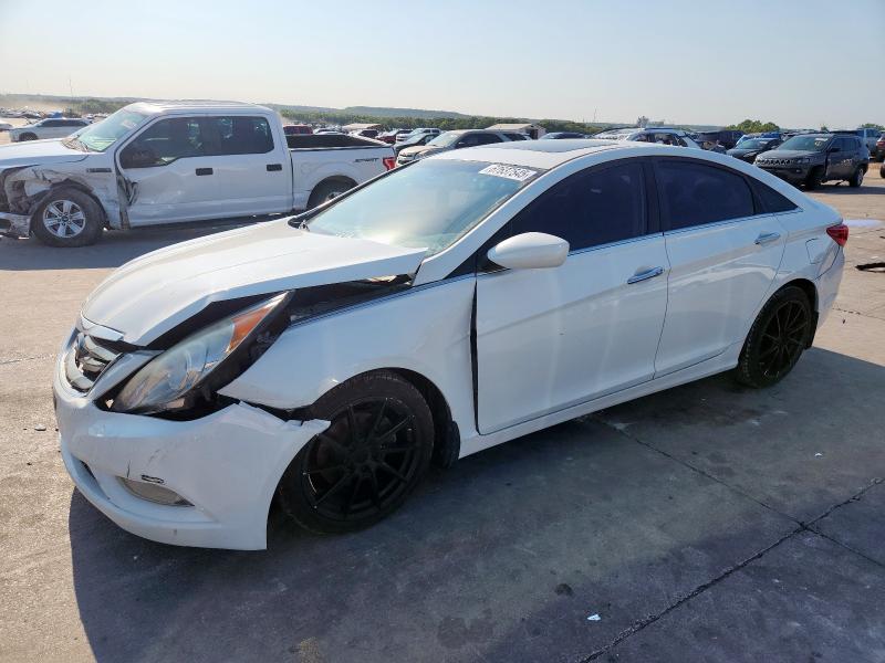 2011 HYUNDAI SONATA SE, 