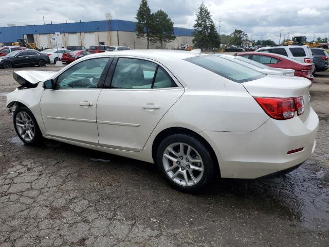 1G11C5SL1EF111122 - 2014 CHEVROLET MALIBU 1LT BEIGE photo 2