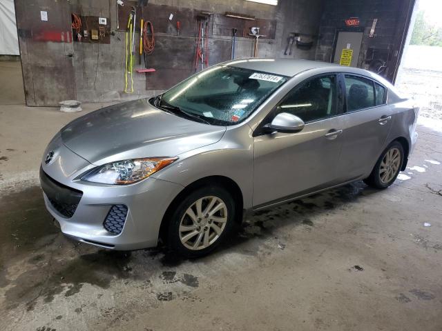 2012 MAZDA 3 I, 