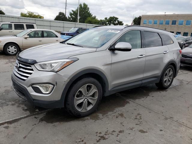 2013 HYUNDAI SANTA FE GLS, 