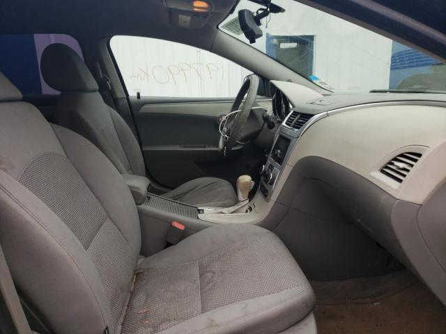 1G1ZB5EU1BF252178 - 2011 CHEVROLET MALIBU LS Графитовый фото 10