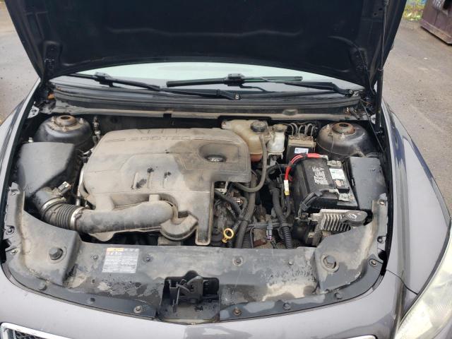 1G1ZB5EU1BF252178 - 2011 CHEVROLET MALIBU LS Графитовый фото 14
