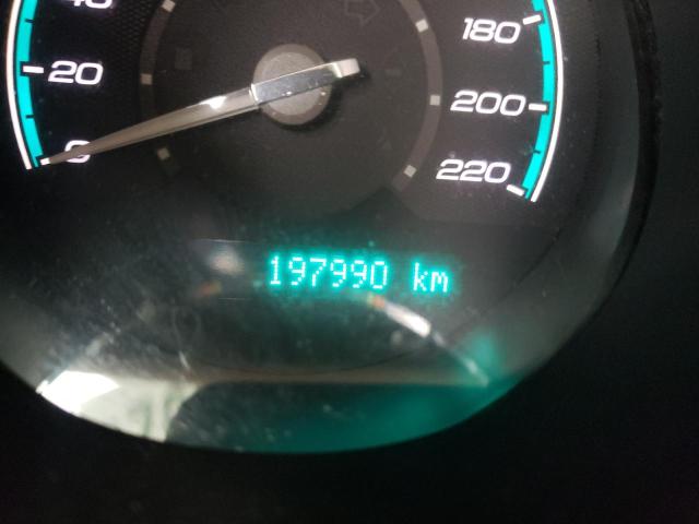 1G1ZB5EU1BF252178 - 2011 CHEVROLET MALIBU LS Графитовый фото 15