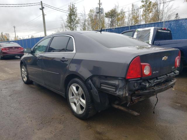 1G1ZB5EU1BF252178 - 2011 CHEVROLET MALIBU LS Графитовый фото 6