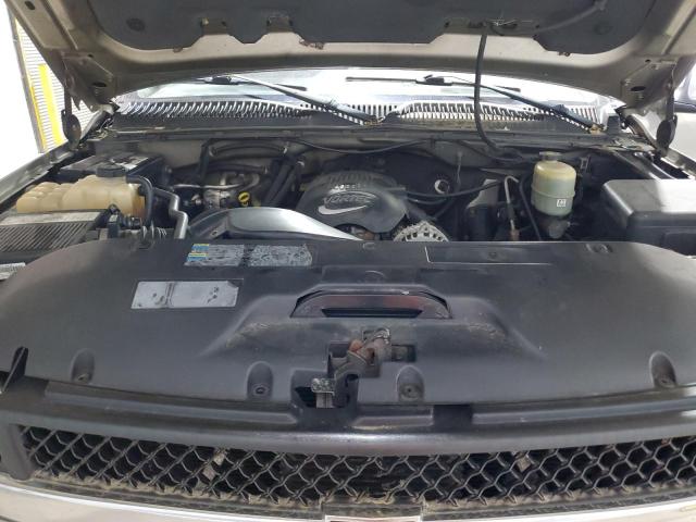 1GCHK29U32E243595 - 2002 CHEVROLET SILVERADO K2500 HEAVY DUTY TAN photo 11