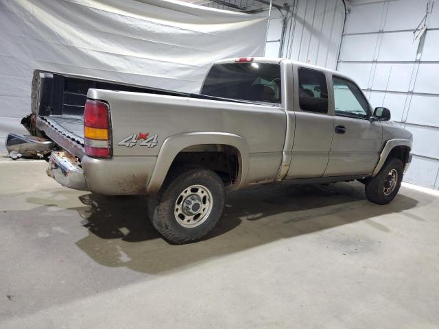 1GCHK29U32E243595 - 2002 CHEVROLET SILVERADO K2500 HEAVY DUTY TAN photo 3