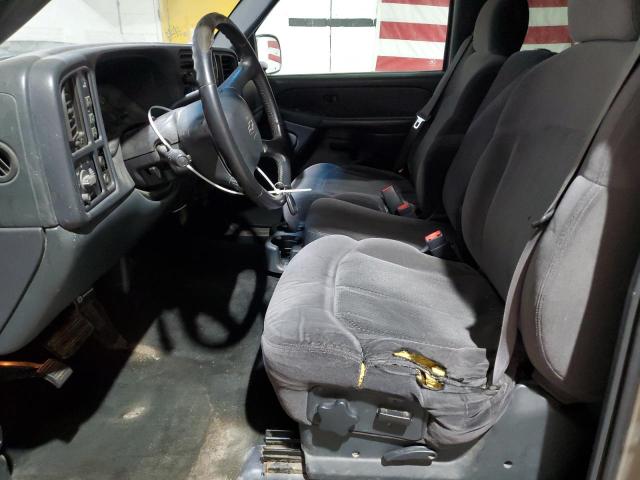 1GCHK29U32E243595 - 2002 CHEVROLET SILVERADO K2500 HEAVY DUTY TAN photo 7